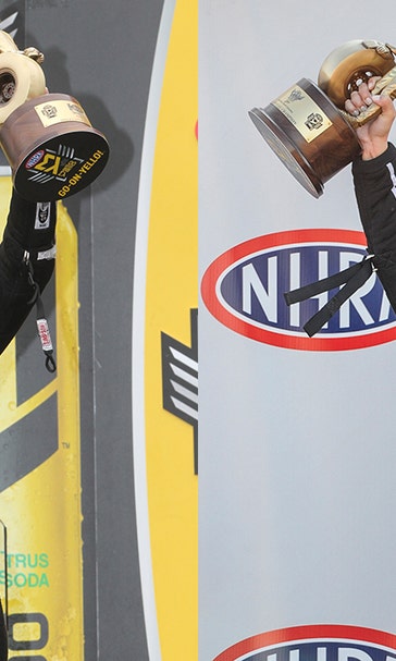 John Force wanted boys, but got winning girls instead